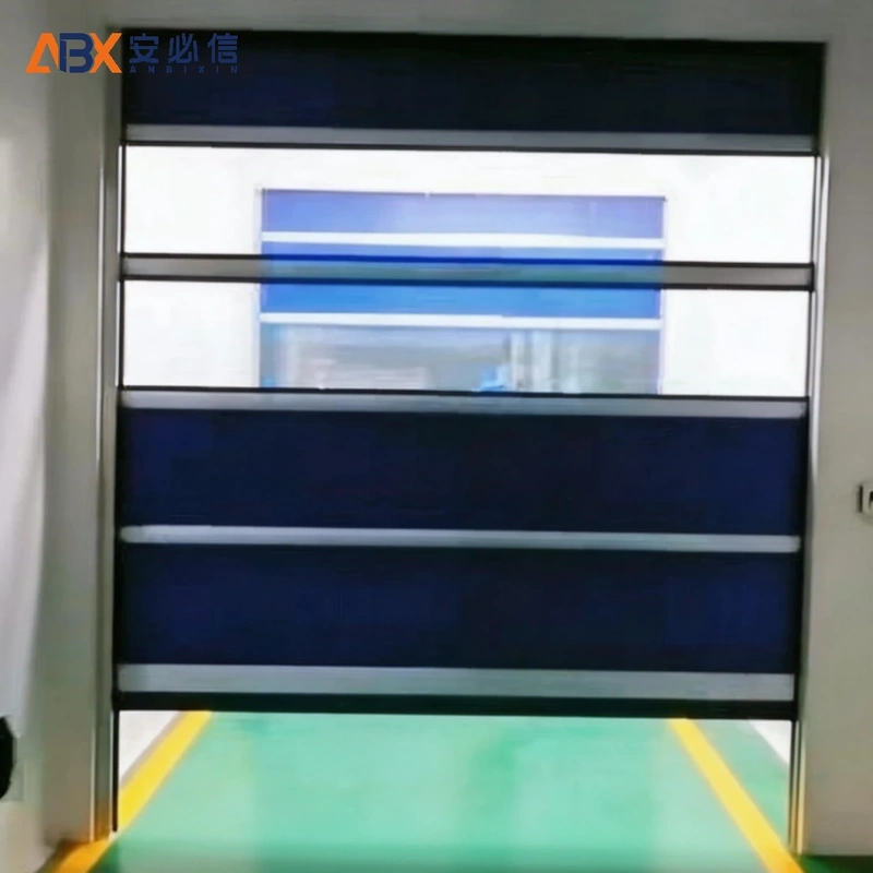 嘉峪关市工业快速门