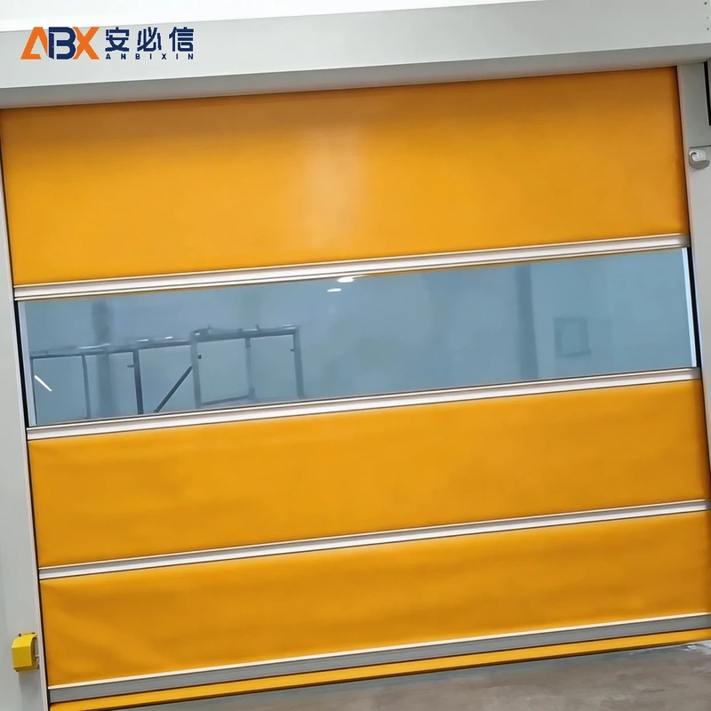 嘉峪关市高速门