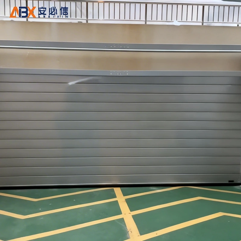 嘉峪关市感应高速门