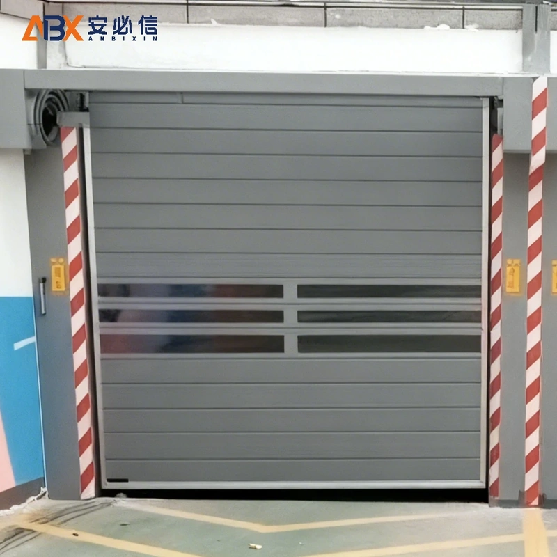 嘉峪关市快速卷帘门